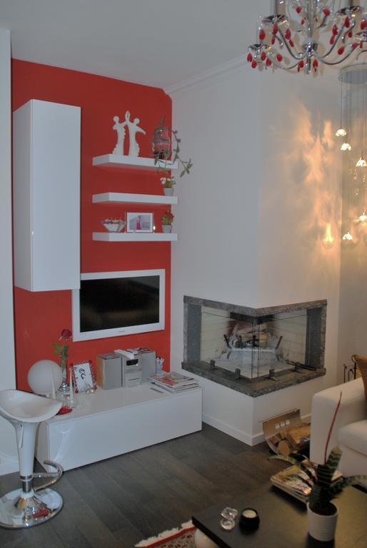 Villetta Gaia Colle Umberto  Exterior photo