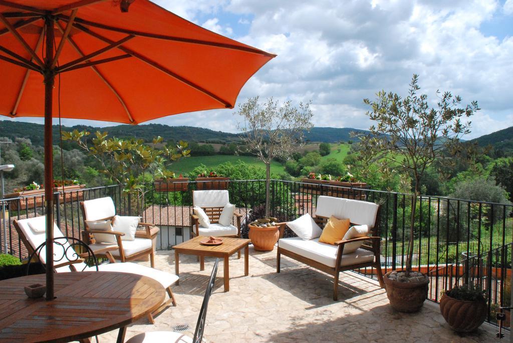 Villetta Gaia Colle Umberto  Exterior photo
